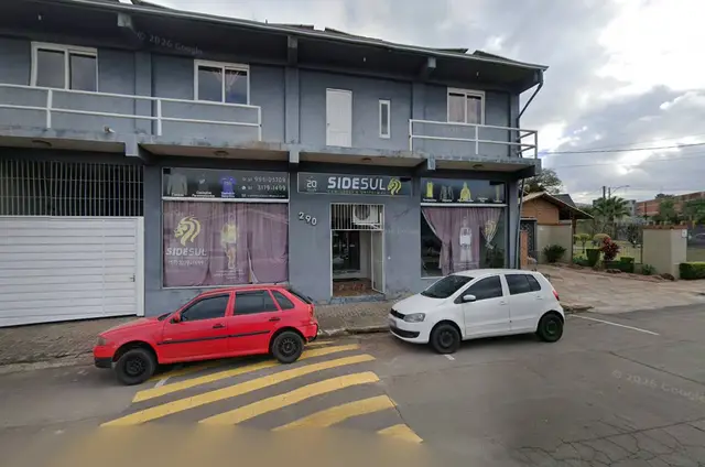 Loja da Sidesul no Centro de Montenegro/RS